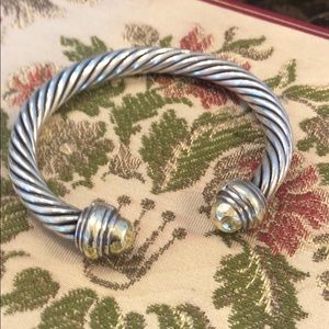 David Yurman Classic 7mm Dome bracelet